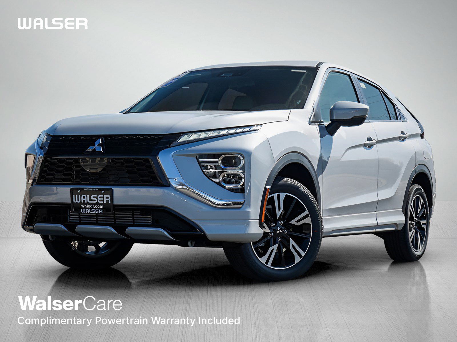 New 2025 Mitsubishi Eclipse Cross SE