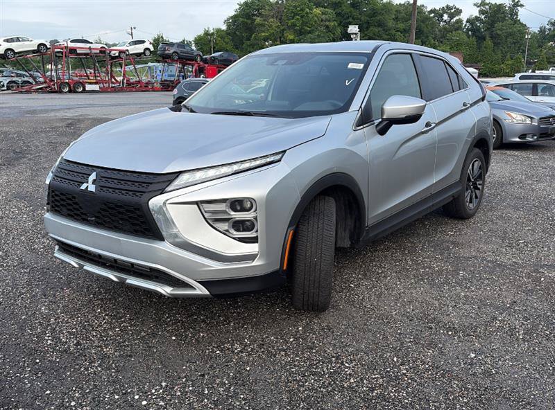 Used 2024 Mitsubishi Eclipse Cross SE AWD/4WD image 4