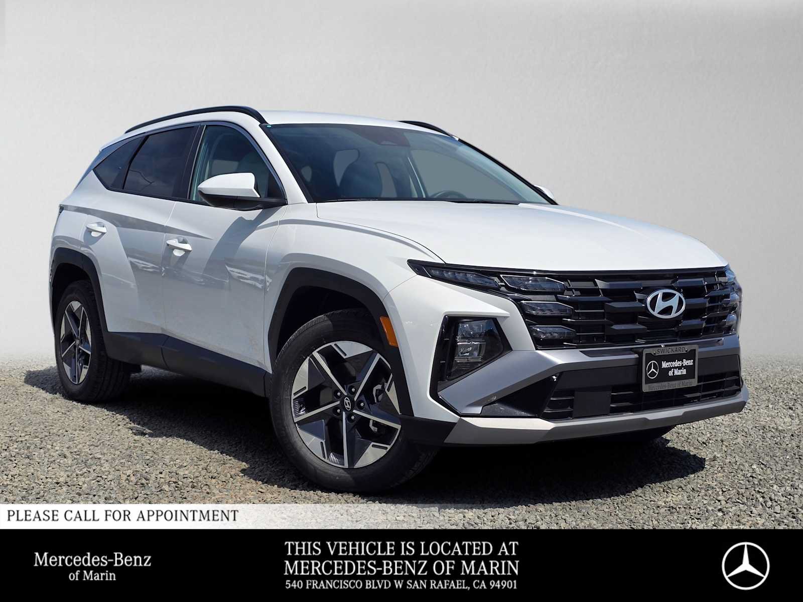Used 2026 Hyundai Tucson SEL Plus AWD/4WD image 1