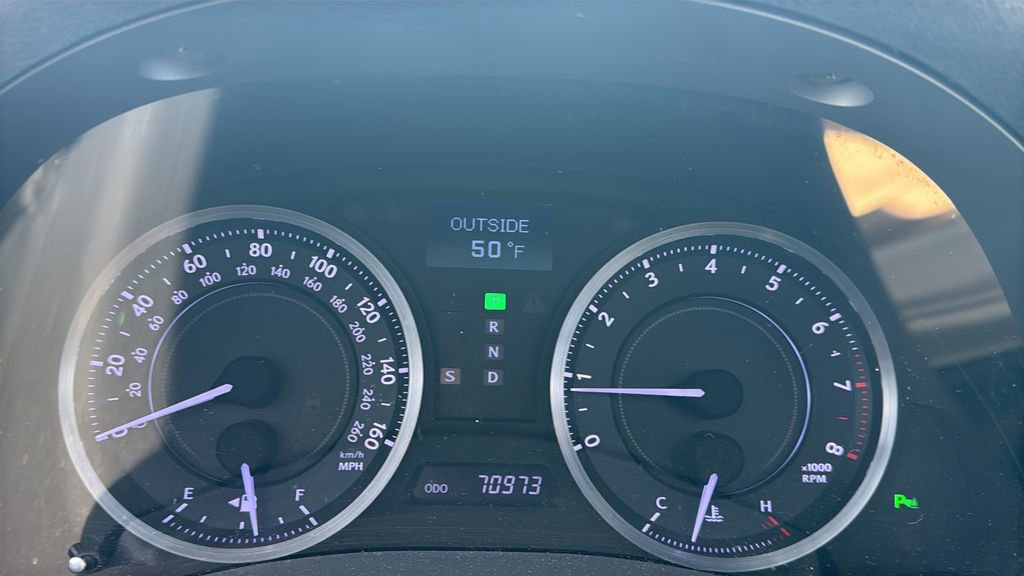 Used 2015 Lexus IS 250C image 19