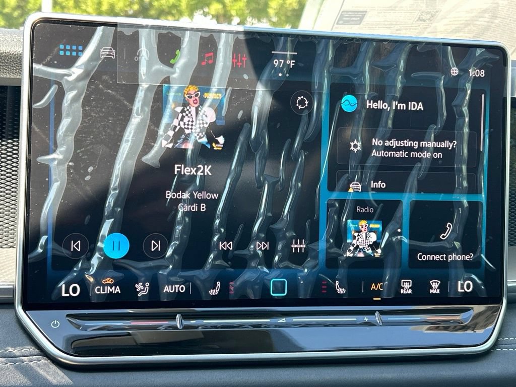 New 2026 Volkswagen Tiguan SE FWD image 34