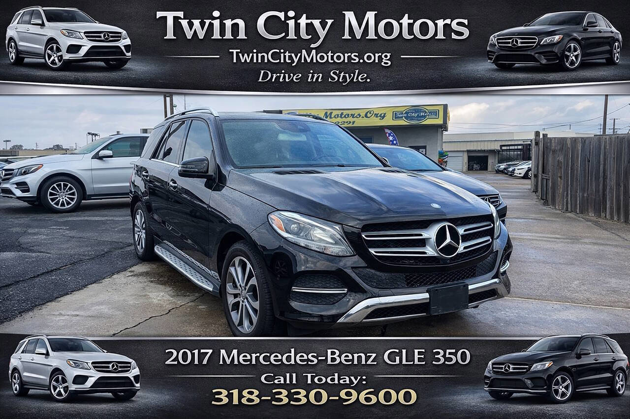 Used 2017 Mercedes-Benz GLE 350 image 1