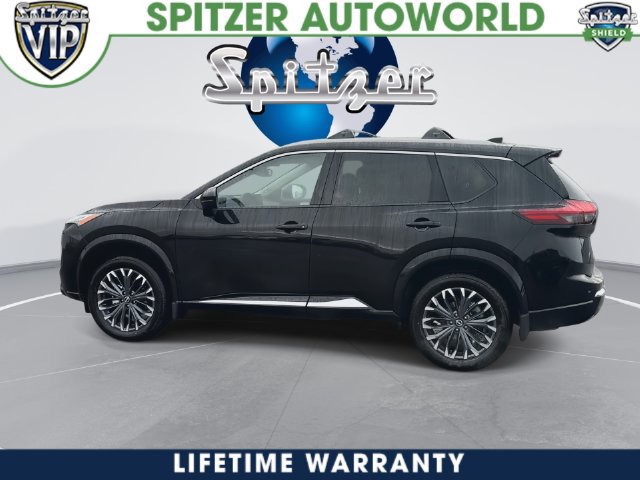 New 2026 Nissan Rogue Platinum w/ Platinum Premium Package AWD/4WD image 11