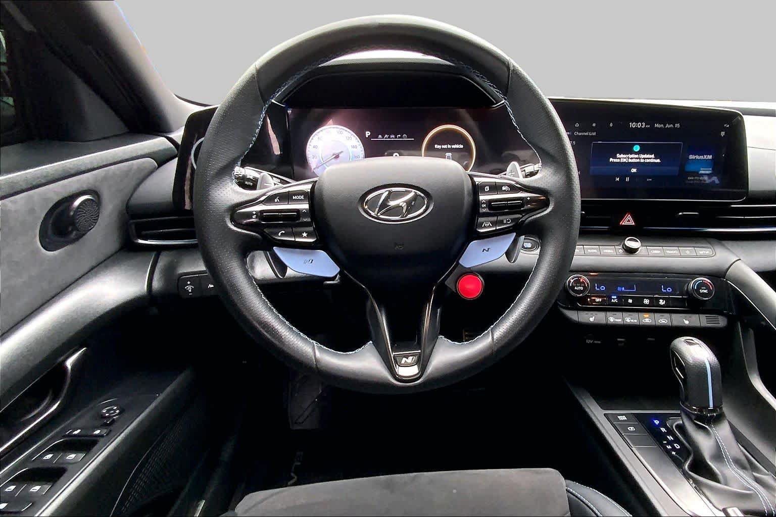 Used 2023 Hyundai Elantra N FWD image 6