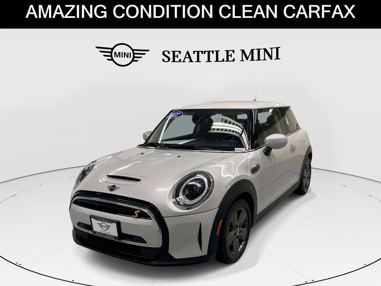 Used 2022 MINI Cooper SE