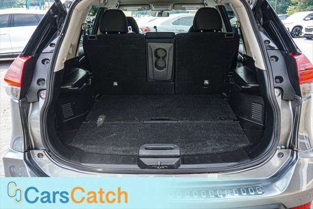 Used 2018 Nissan Rogue SV AWD/4WD image 41