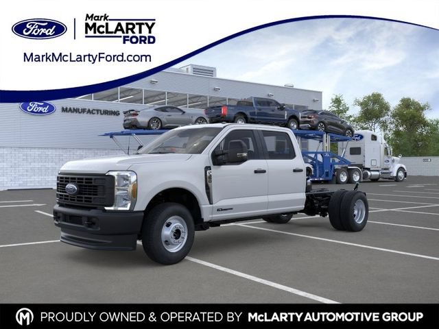 New 2026 Ford F350 XL AWD/4WD image 1