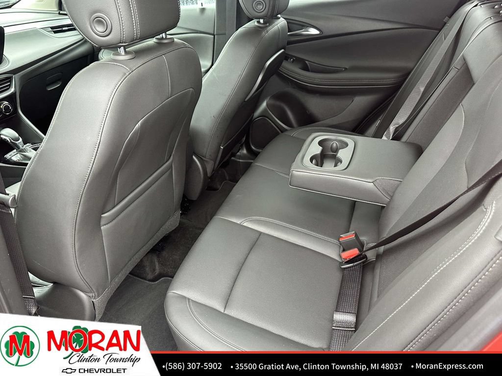Certified 2024 Buick Encore GX Sport Touring w/ Comfort Package AWD/4WD image 13