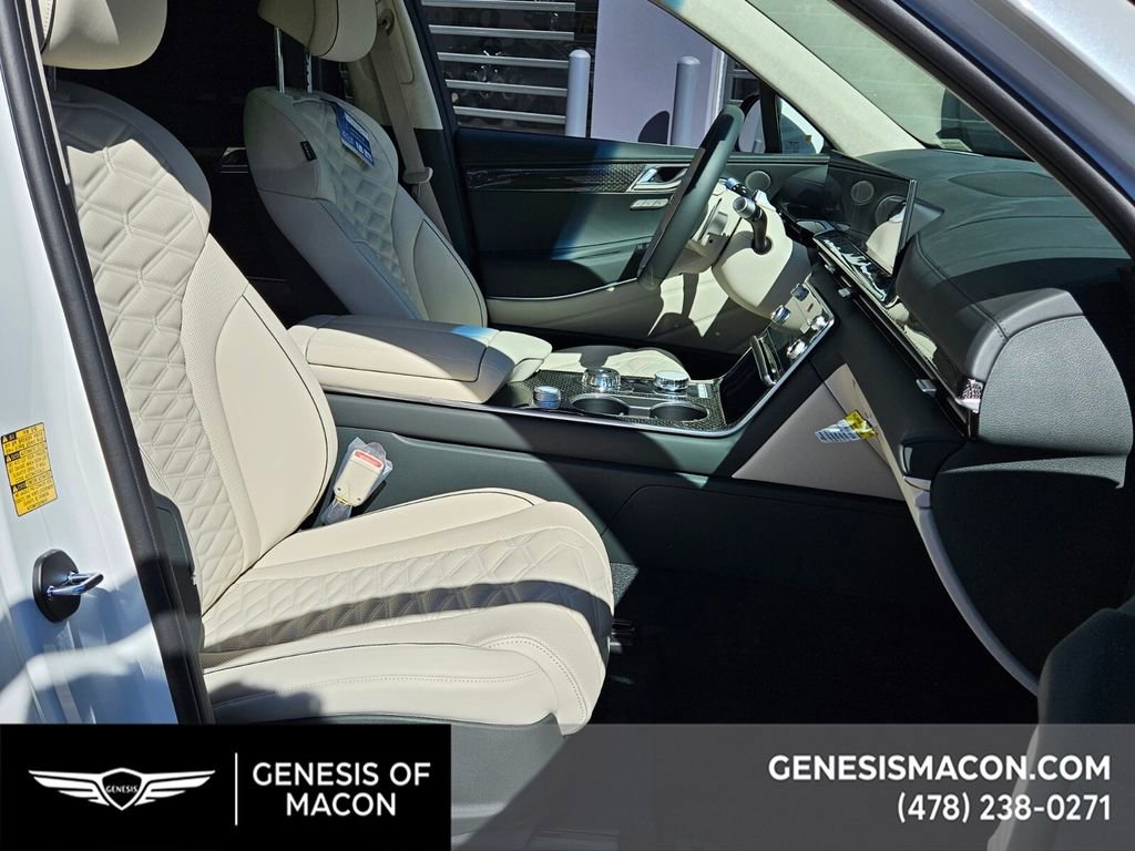 New 2026 Genesis GV80 3.5T e-SC image 22