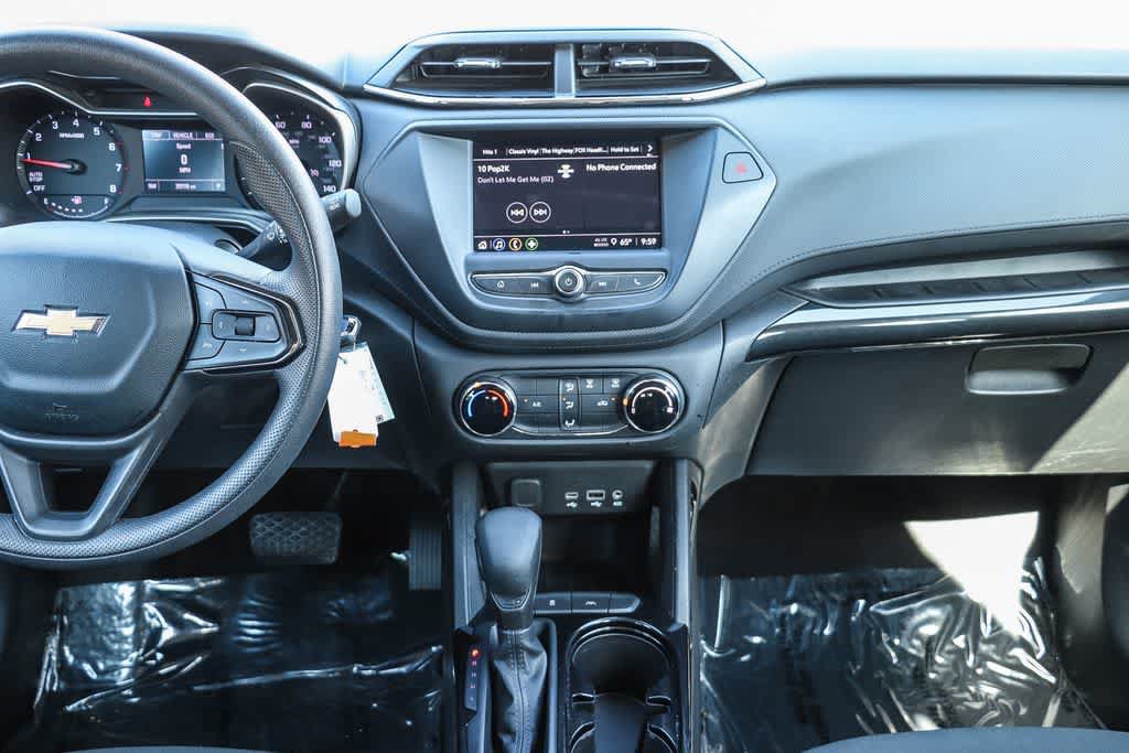 Used 2022 Chevrolet TrailBlazer LS FWD image 13