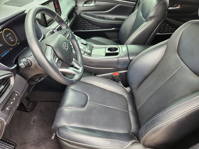 Used 2023 Hyundai Santa Fe Limited w/ Cargo Package AWD/4WD image 12