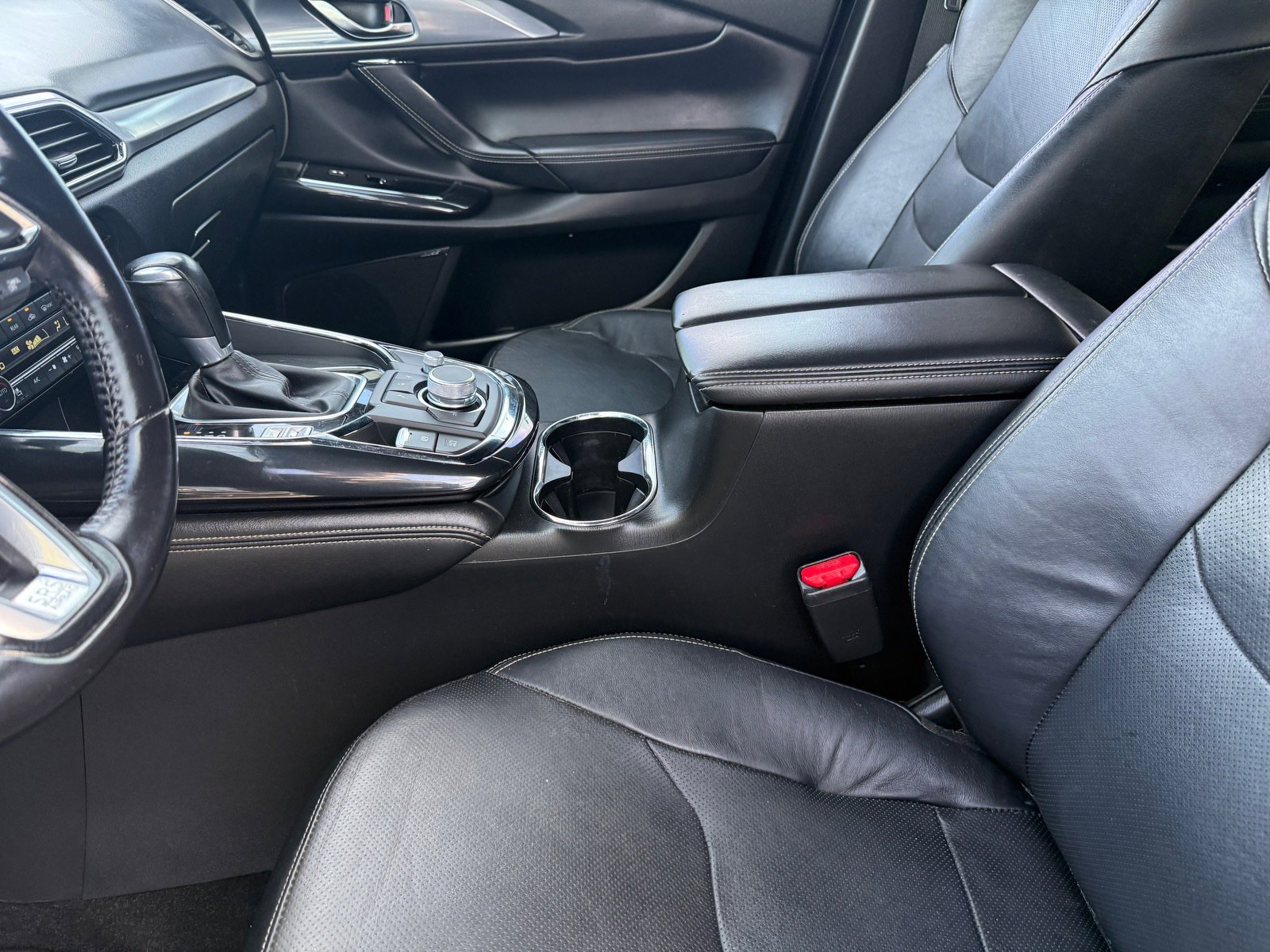 Used 2022 MAZDA CX-9 Grand Touring AWD/4WD image 26