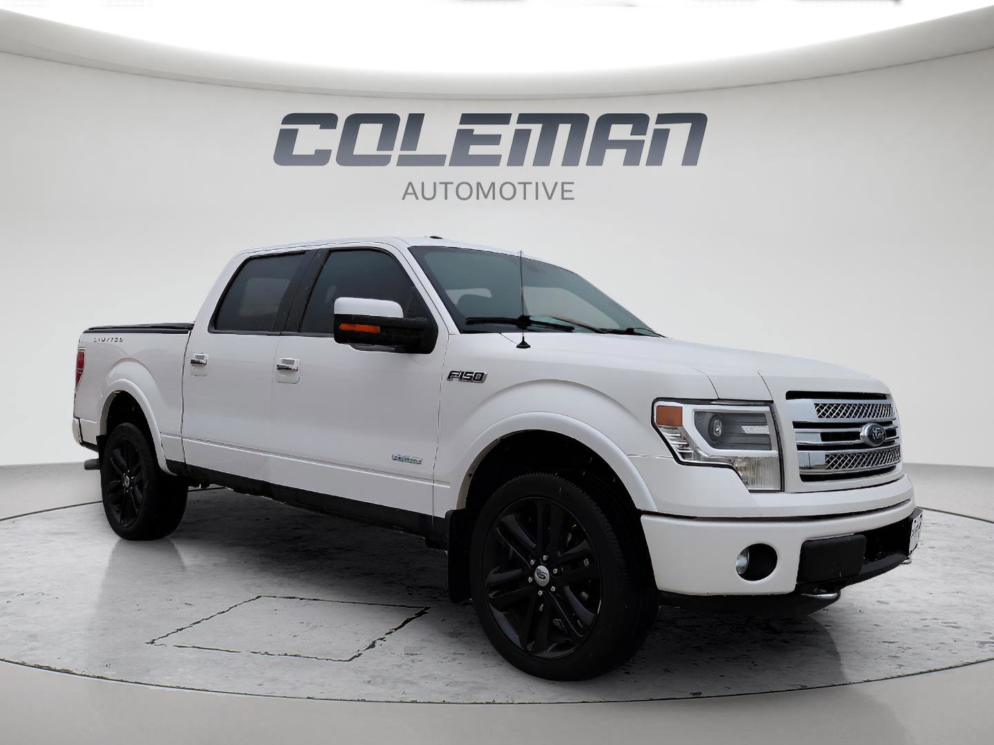 Used 2013 Ford F150 Limited AWD/4WD image 7