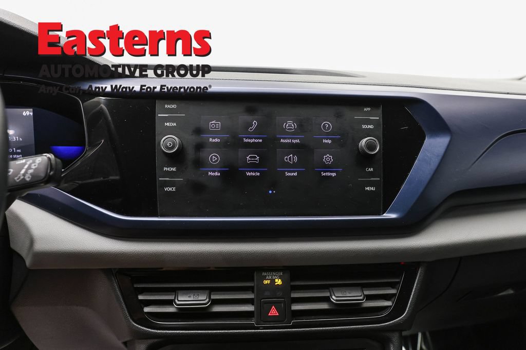 Used 2022 Volkswagen Taos SE AWD/4WD image 10