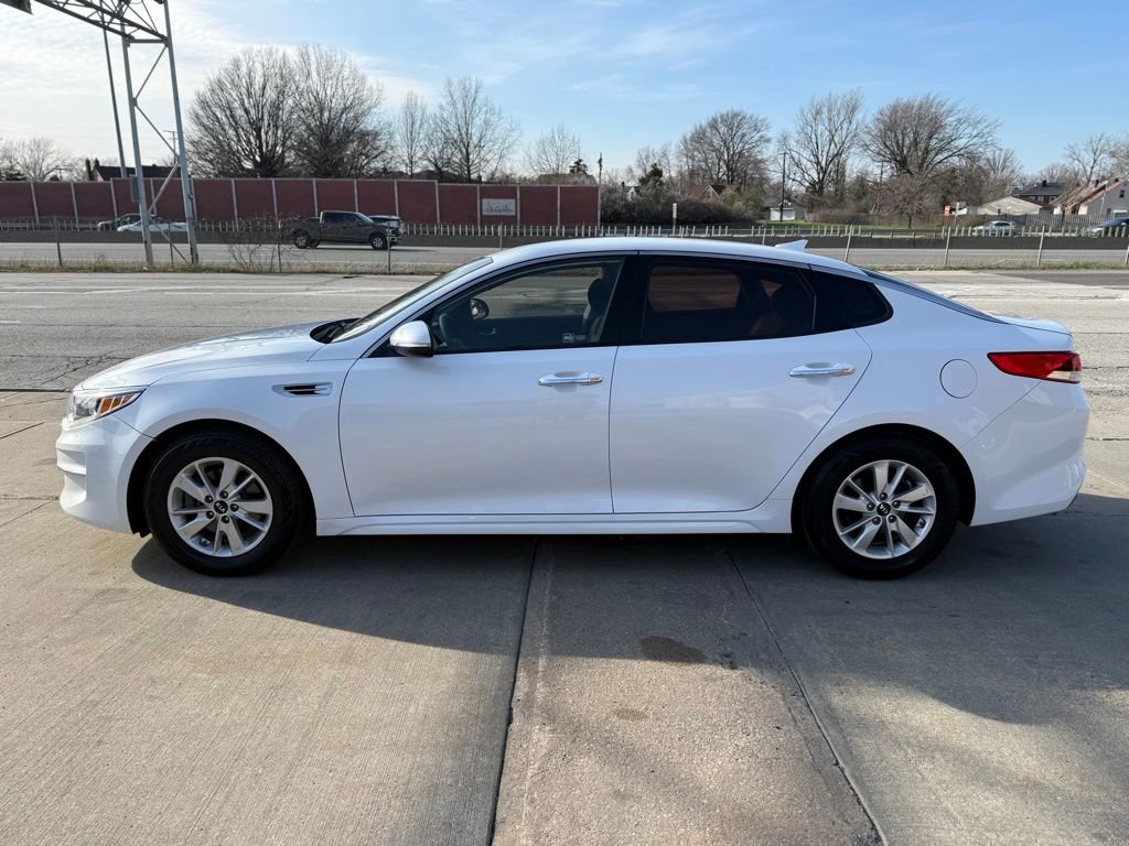 Used 2018 Kia Optima LX w/ Convenience Package image 11
