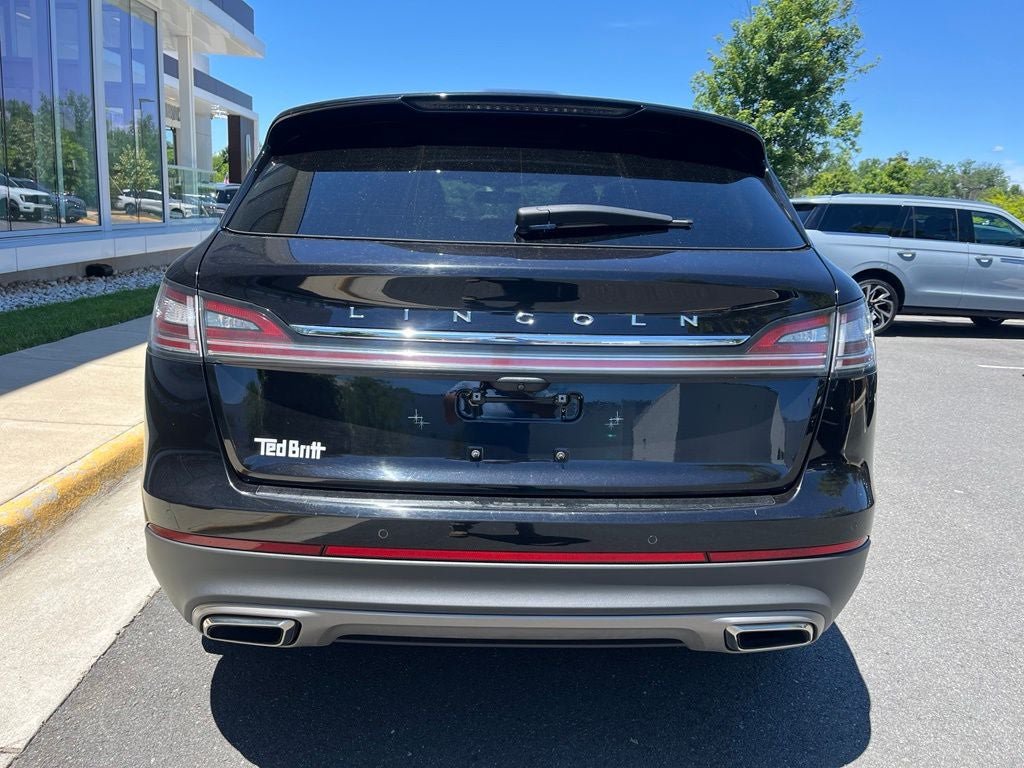 Certified 2023 Lincoln Nautilus AWD w/ Premium Package image 8