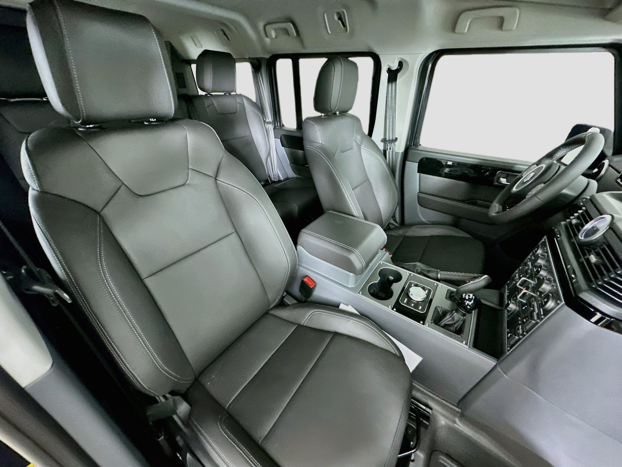 New 2026 INEOS Grenadier Station Wagon AWD/4WD image 49
