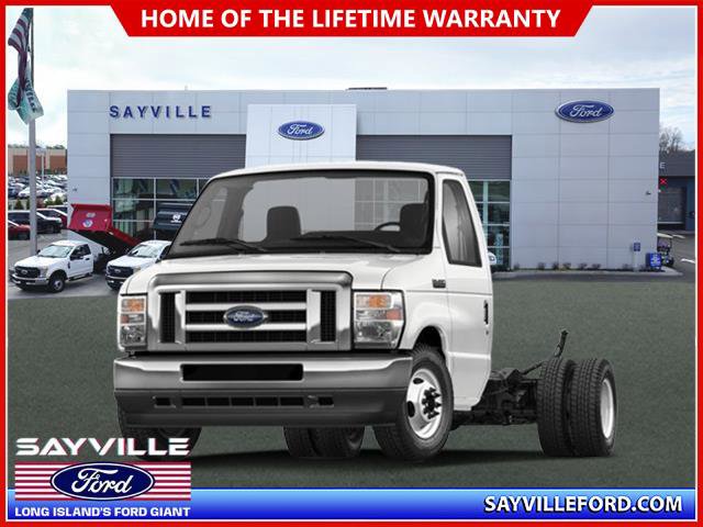 New 2026 Ford E-450 and Econoline 450 Super Duty w/ Power Equipment Group image 1