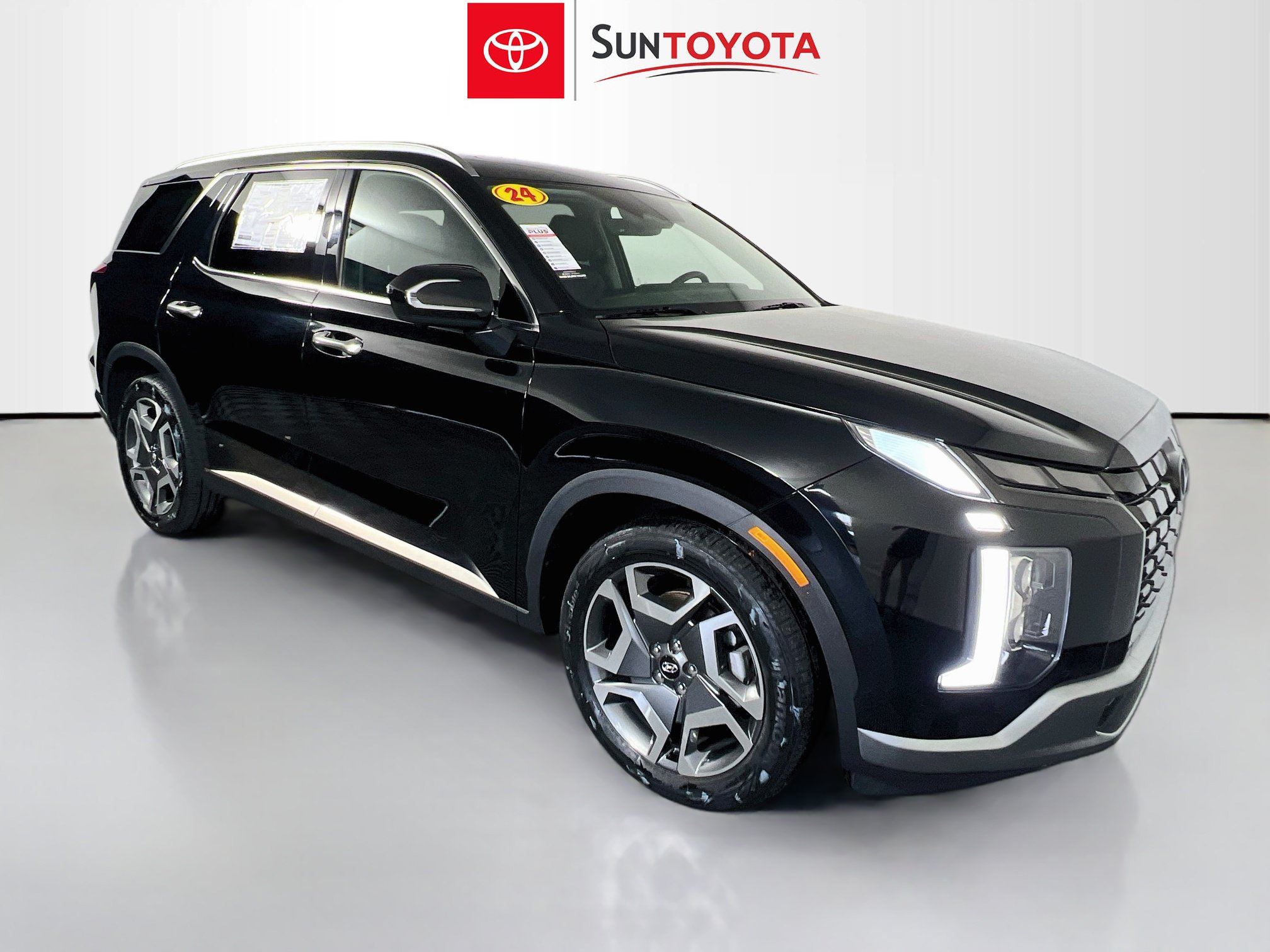 Used 2024 Hyundai Palisade Limited