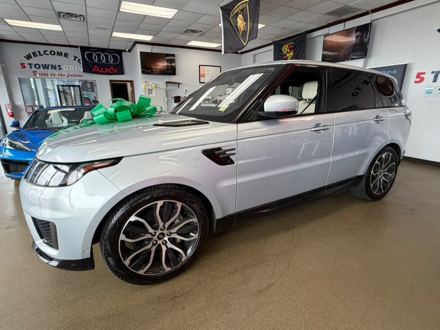 Used 2021 Land Rover Range Rover Sport HSE Silver Edition AWD/4WD image 11