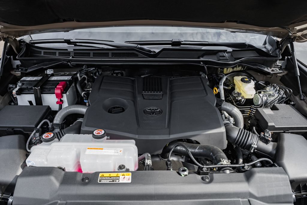 New 2026 Toyota Tundra SR5 image 22