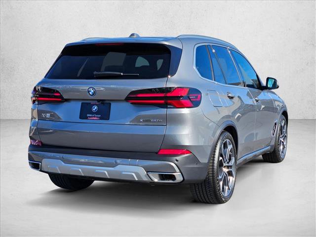 New 2026 BMW X5 xDrive50e w/ Parking Assistance Package image 2