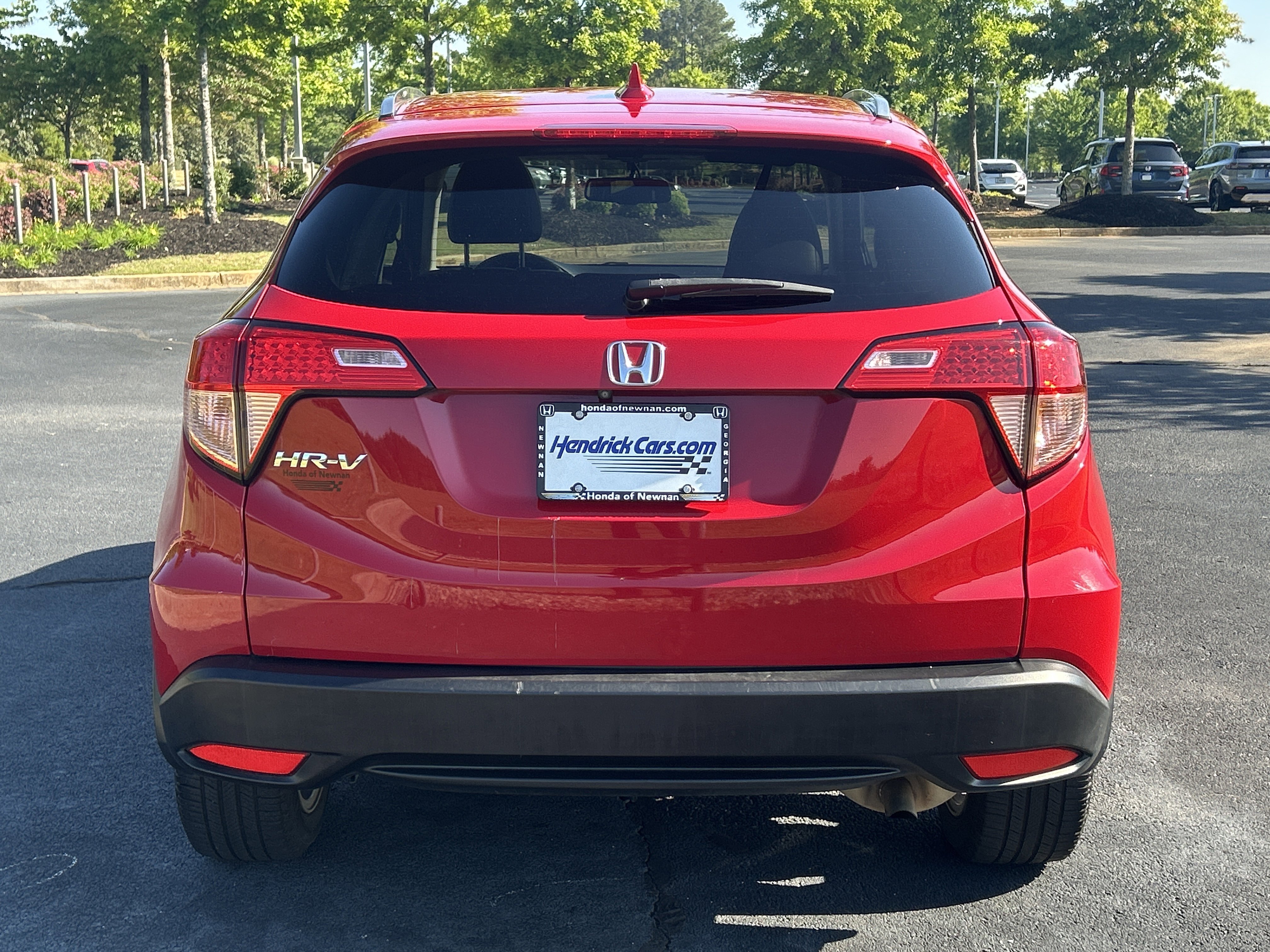 Used 2017 Honda HR-V EX-L image 8
