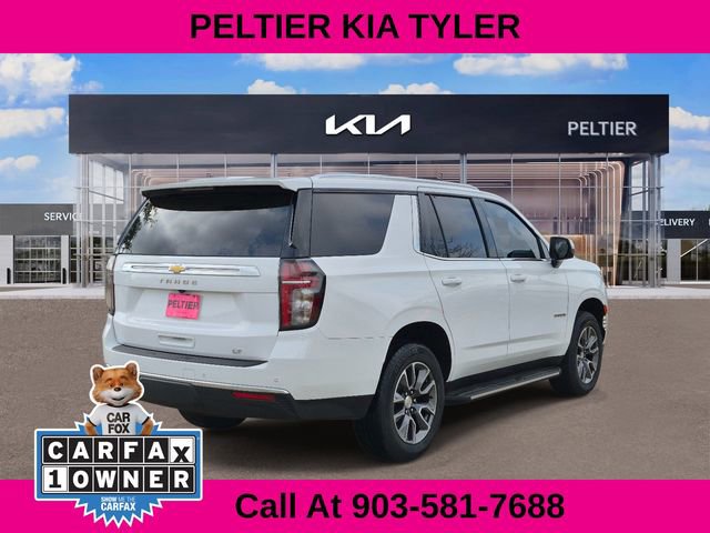 Used 2024 Chevrolet Tahoe LT w/ Luxury Package image 7