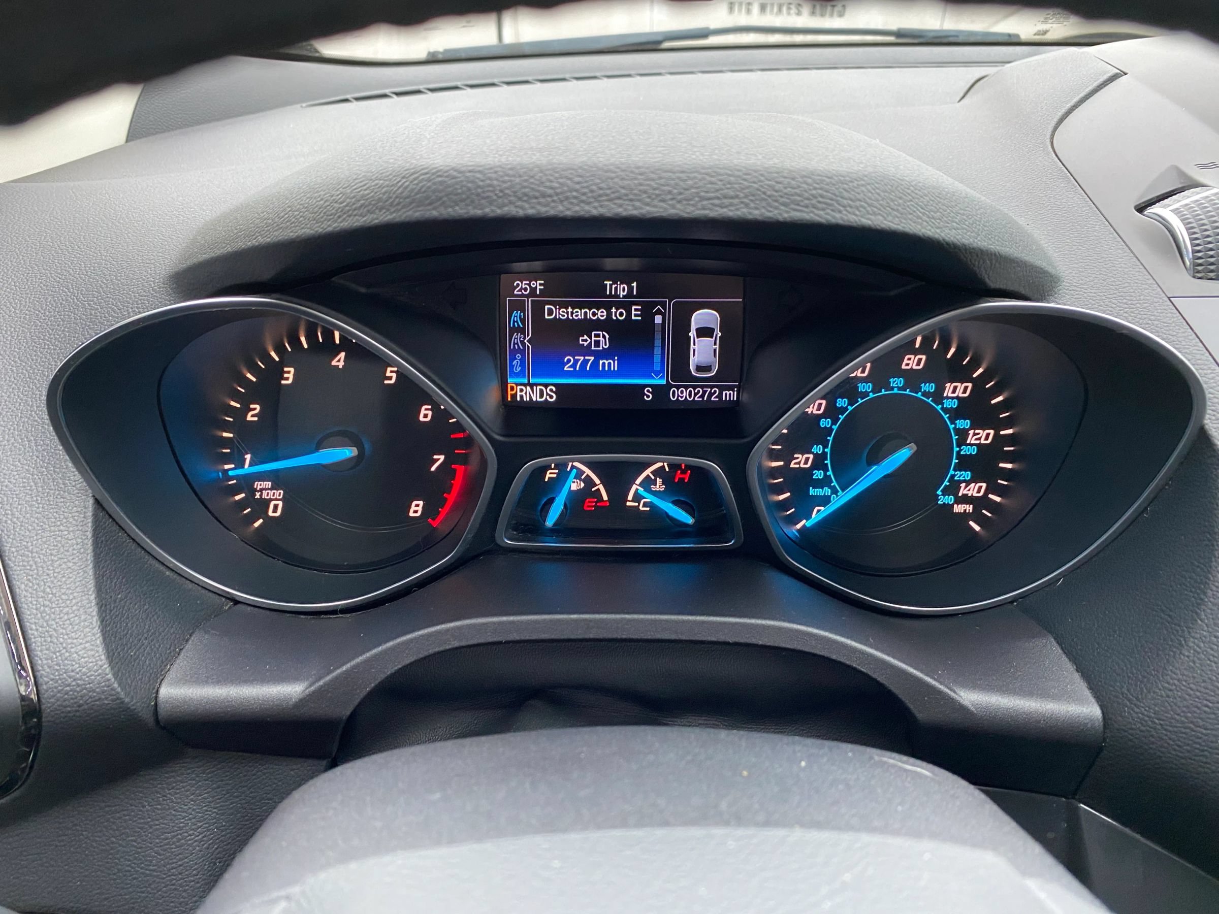 Used 2016 Ford Escape Titanium AWD/4WD image 17