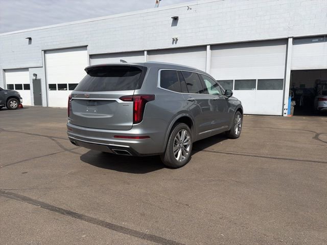 Used 2023 Cadillac XT6 Premium Luxury w/ Technology Package image 9
