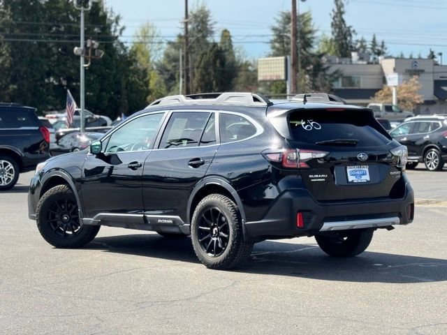 Used 2020 Subaru Outback Limited XT AWD/4WD image 7