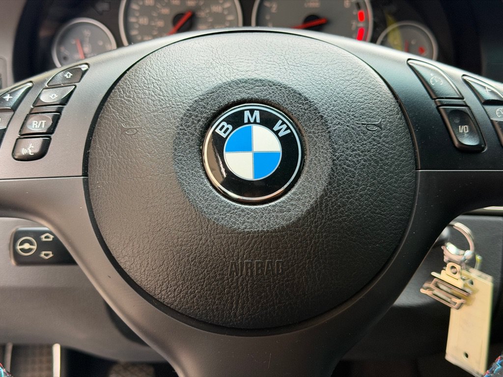 Used 2002 BMW M5 RWD image 40