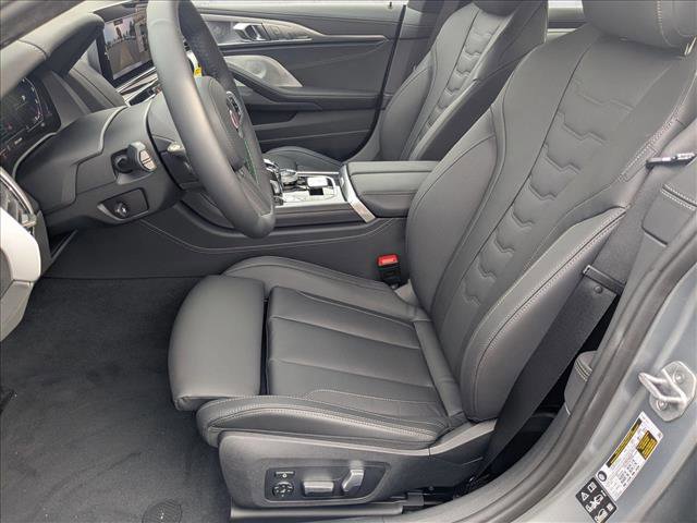 New 2025 BMW ALPINA B8 xDrive Gran Coupe image 4