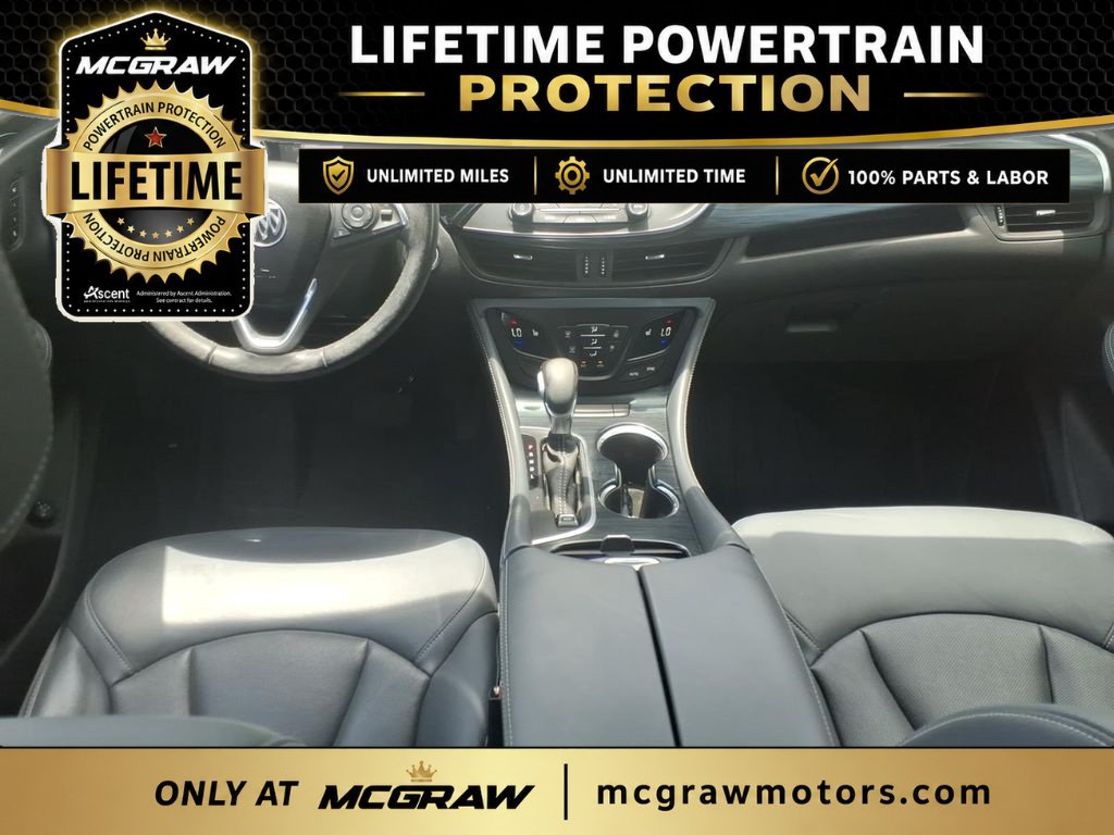 Used 2020 Buick Envision Essence FWD image 22