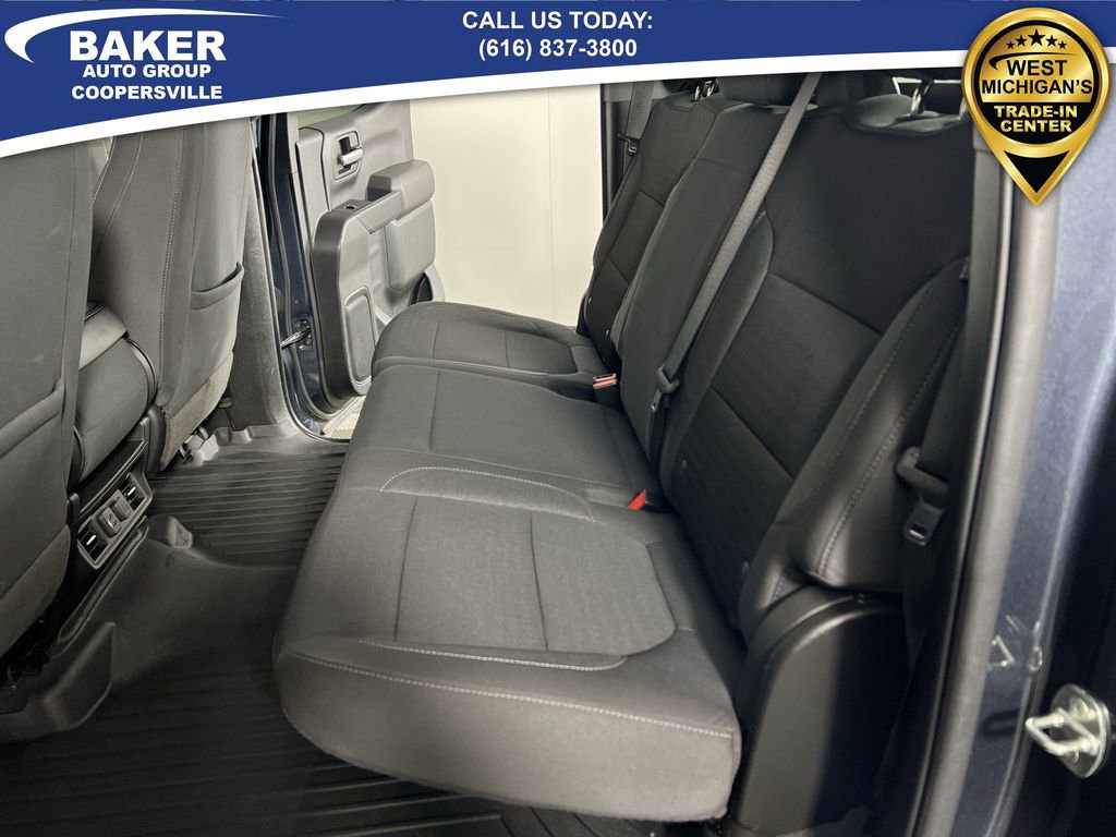 Used 2022 Chevrolet Silverado 1500 LT image 22