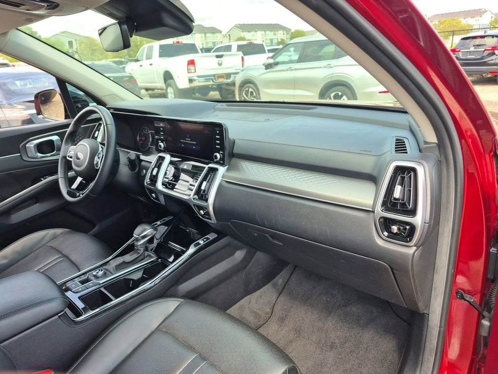 Used 2021 Kia Sorento SX FWD image 22