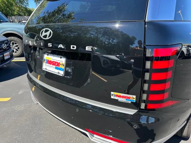New 2026 Hyundai Palisade Calligraphy image 42