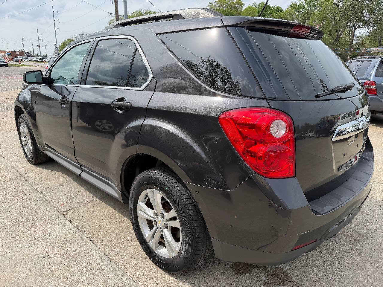 Used 2015 Chevrolet Equinox LT w/ Driver Convenience Package FWD image 5