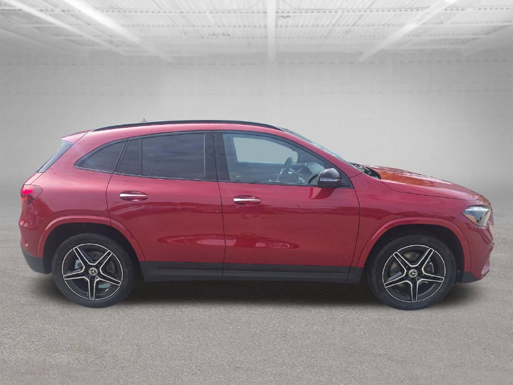 New 2026 Mercedes-Benz GLA 250 4MATIC image 6