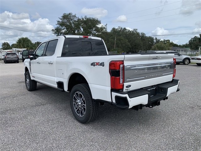 New 2026 Ford F250 Platinum image 5