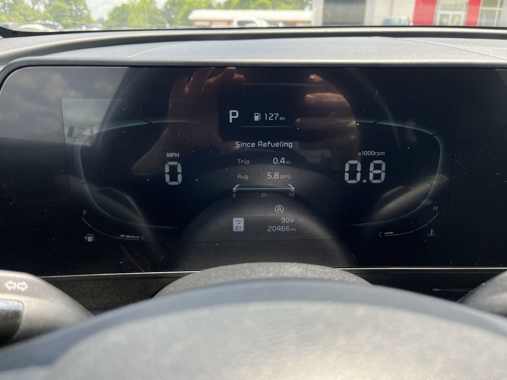 Certified 2023 Kia Sportage X-Line w/ X-Line Premium Package AWD/4WD image 15