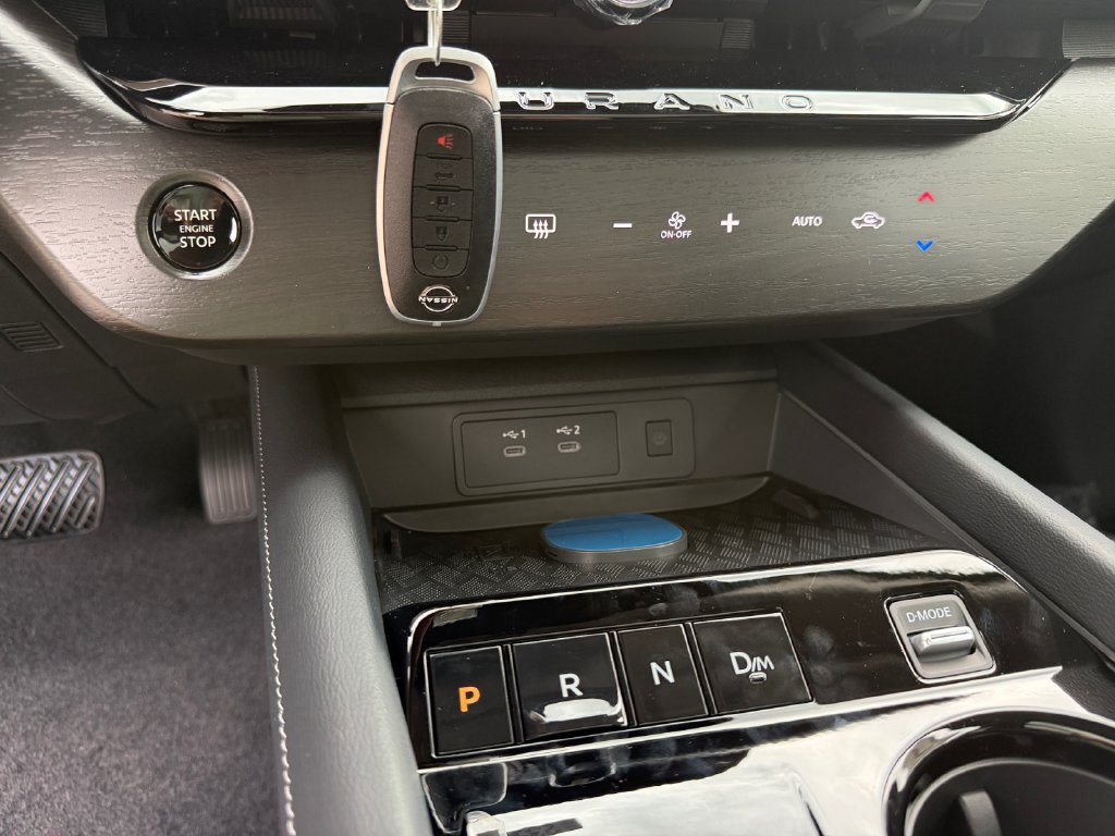 New 2027 Nissan Murano Platinum w/ Cargo Package AWD/4WD image 29