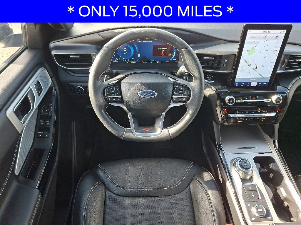 Used 2024 Ford Explorer ST w/ Equipment Group 401A AWD/4WD image 12