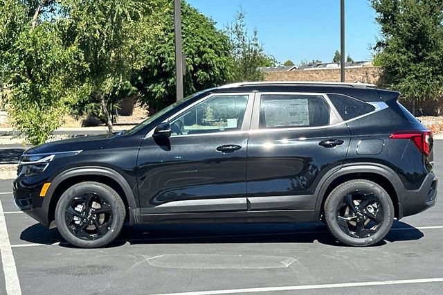 New 2026 Kia Seltos EX w/ EX Sunroof Package FWD image 10