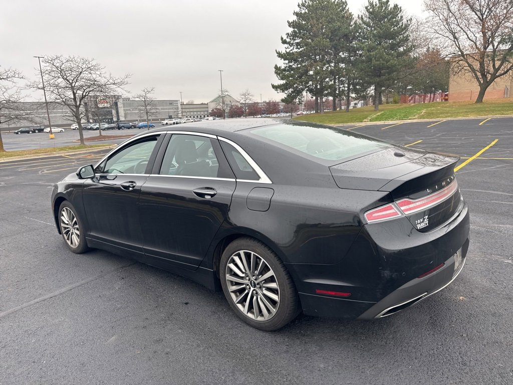 Used 2017 Lincoln MKZ Premiere image 6