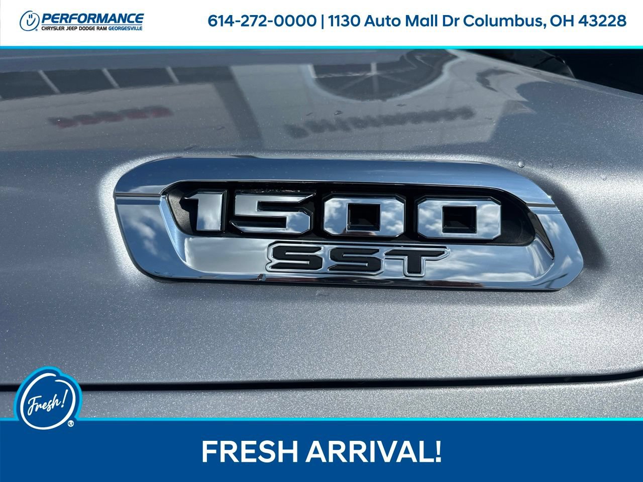 Used 2025 RAM 1500 Big Horn AWD/4WD image 13