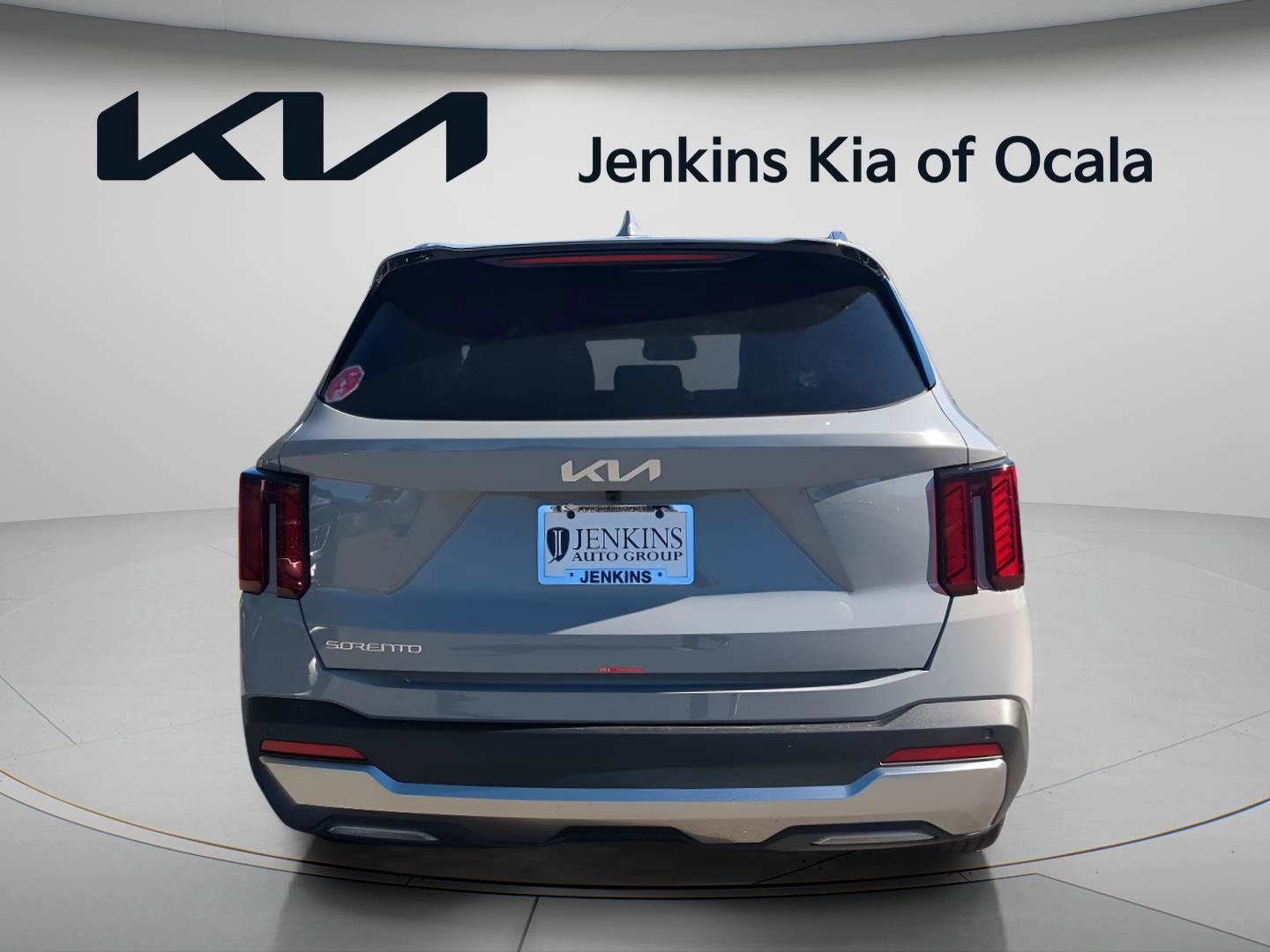 New 2026 Kia Sorento S FWD image 4