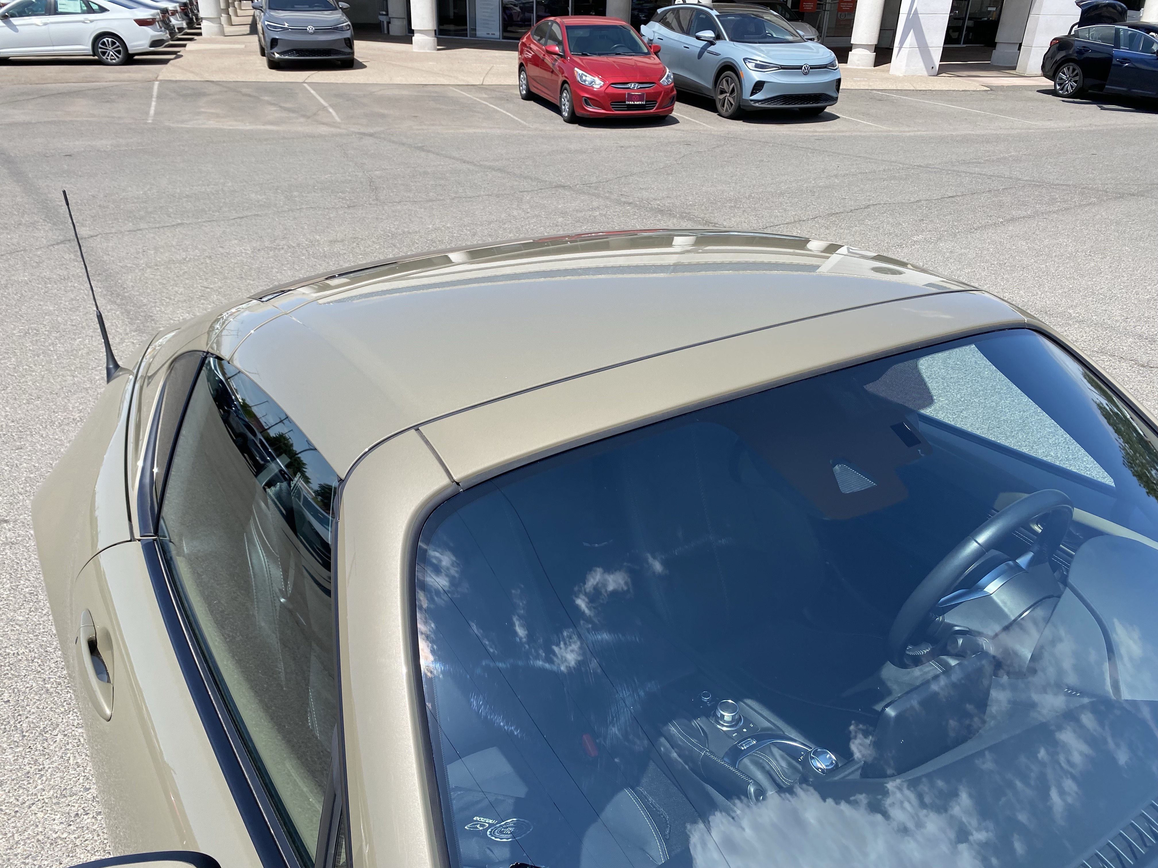 Used 2023 MAZDA MX-5 Miata Grand Touring RWD image 16