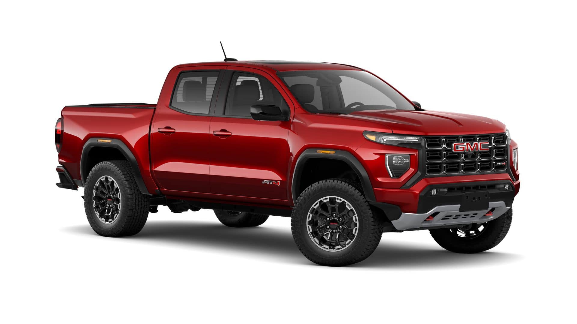 New 2026 GMC Canyon AT4 w/ Technology Plus Package AWD/4WD image 4