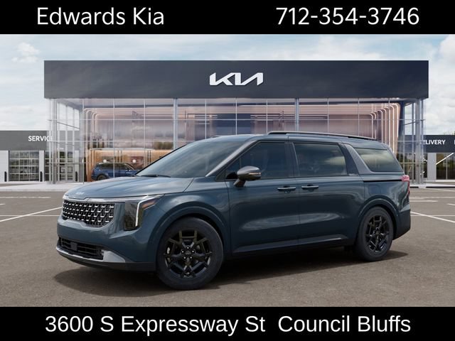 New 2027 Kia Carnival SX Prestige FWD image 3